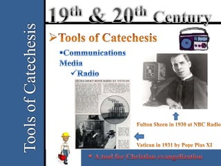 19th & 20th Century Catechesis