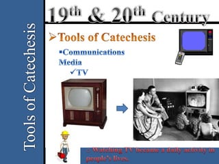 19th & 20th Century Catechesis