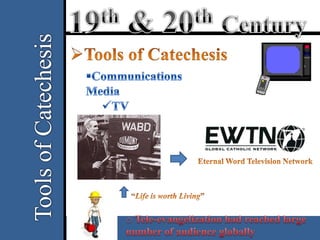 19th & 20th Century Catechesis
