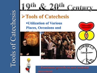 19th & 20th Century Catechesis