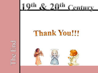 19th & 20th Century Catechesis