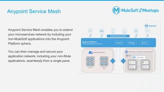 Anypoint API Manager Custom Policies & Best Practices | PPTX