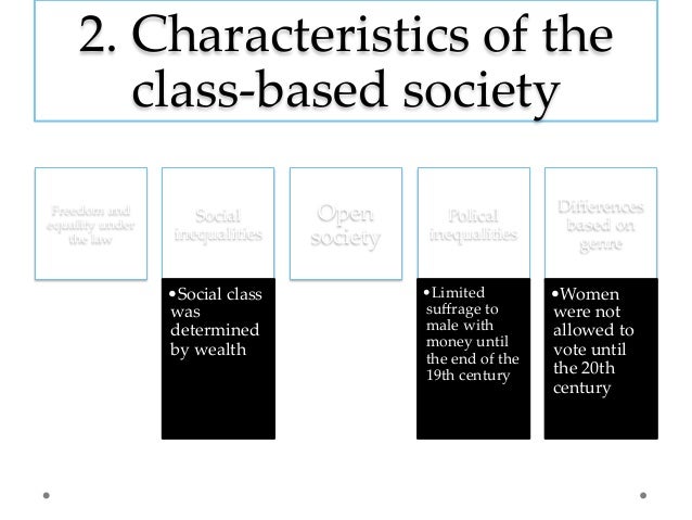 19th Class Based Society 19th-class-based-society