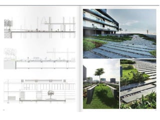 interior landscape design_rooftop gardens