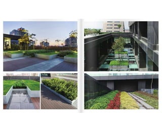 interior landscape design_rooftop gardens