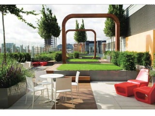 interior landscape design_rooftop gardens