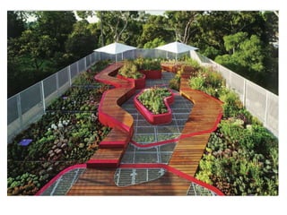 interior landscape design_rooftop gardens