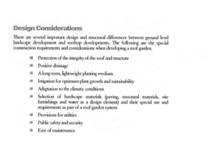 interior landscape design_rooftop gardens