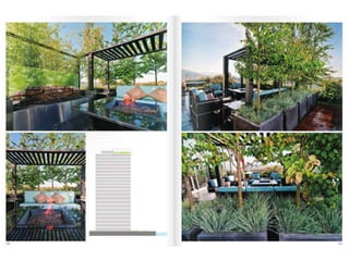 interior landscape design_rooftop gardens