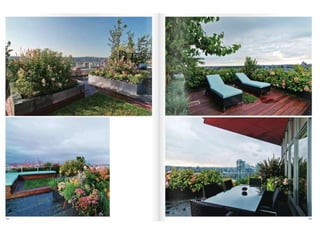 interior landscape design_rooftop gardens
