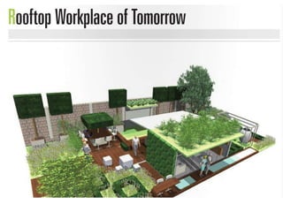 interior landscape design_rooftop gardens