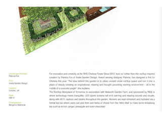 interior landscape design_rooftop gardens
