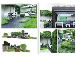 interior landscape design_rooftop gardens