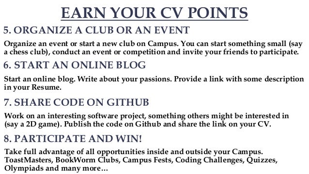19 tips to improve your cv resume freshers tips to improve resumes