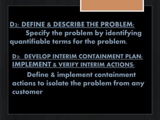 5's principles & 8'd methods | PPTX