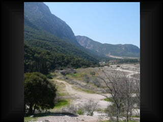 Οι Θερμοπύλες
 