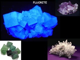 FLUORITE
 