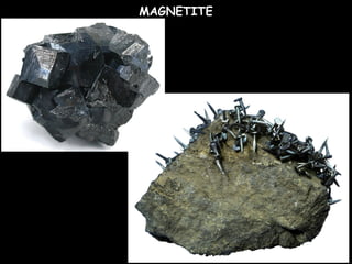 MAGNETITE
 