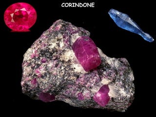 CORINDONE
 