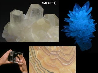 CALCITE
 