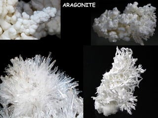 ARAGONITE
 