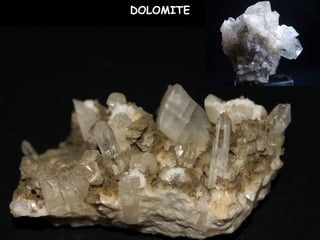 DOLOMITE
 