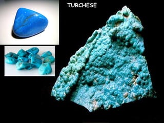 TURCHESE
 