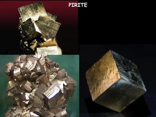 PIRITE
 