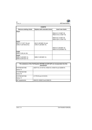 1a. aip control sheet - july 2019 | PDF