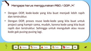 Tools Pusing Pusing Pengantar PBO | PDF