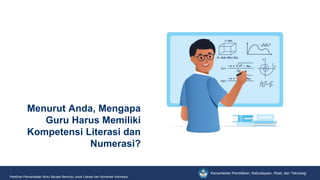 Litnum Rmp 1A. Panduan Implementasi Kompetensi LitNum Guru SD.pptx