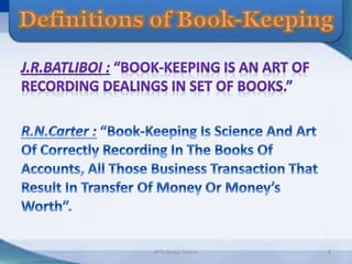 KP'S Group Tuition 3
 