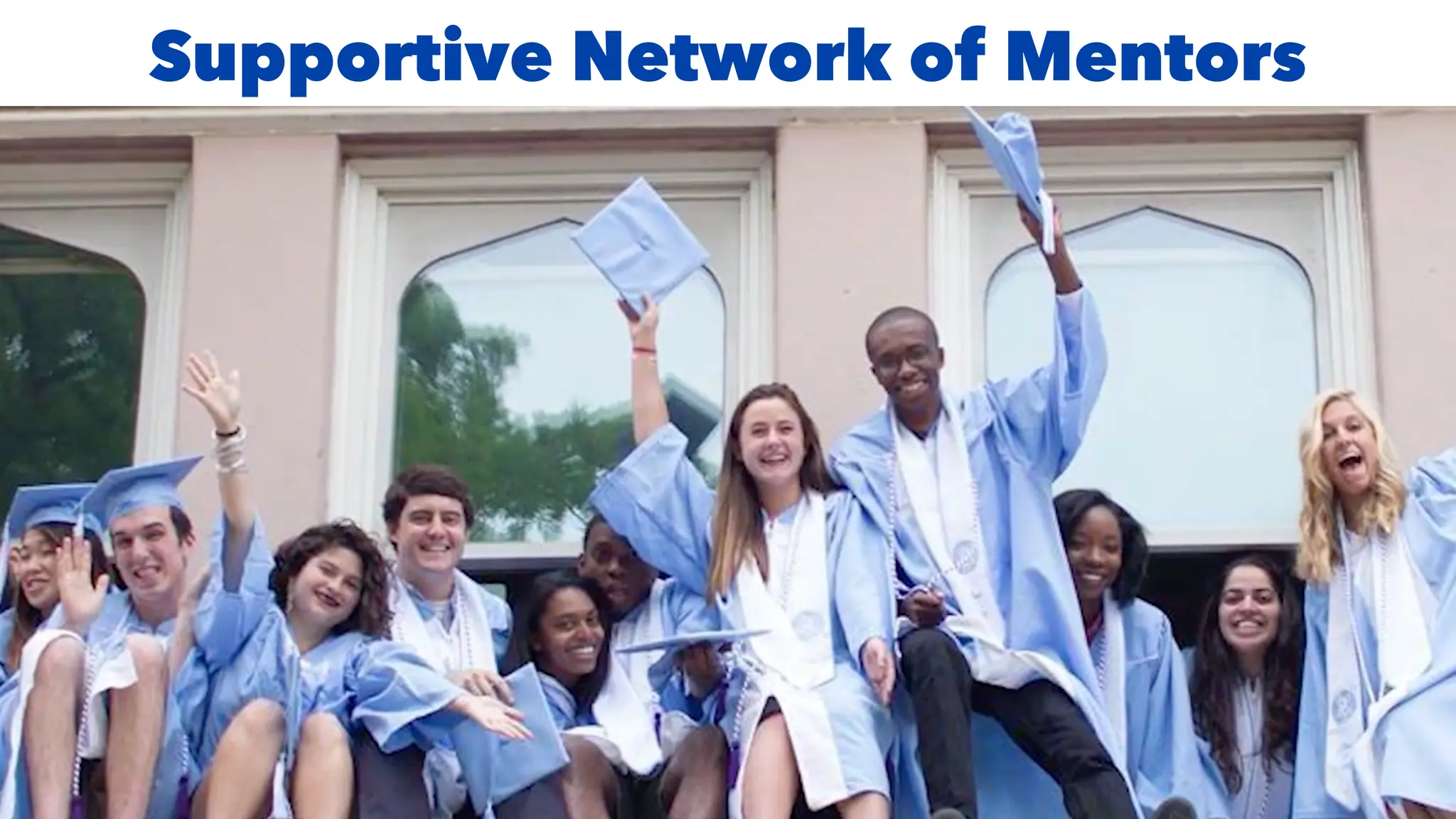 Supportive Network of Mentors
 
