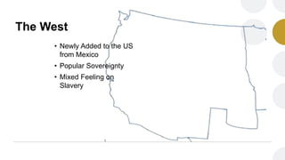 Causes of the Civil War | PPTX