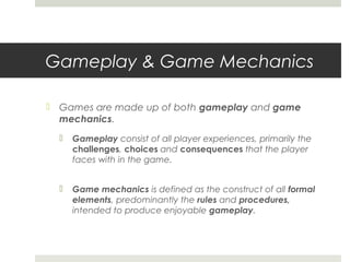 What Are Games | PPT