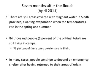 Lessons and policy options for emergency preparedness in flood prone areas of Asia