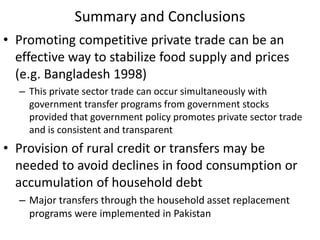 Lessons and policy options for emergency preparedness in flood prone areas of Asia