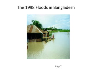 Lessons and policy options for emergency preparedness in flood prone areas of Asia