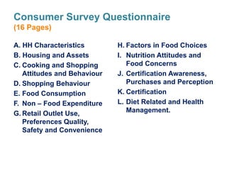 Markets for high-value commodities in Indonesia