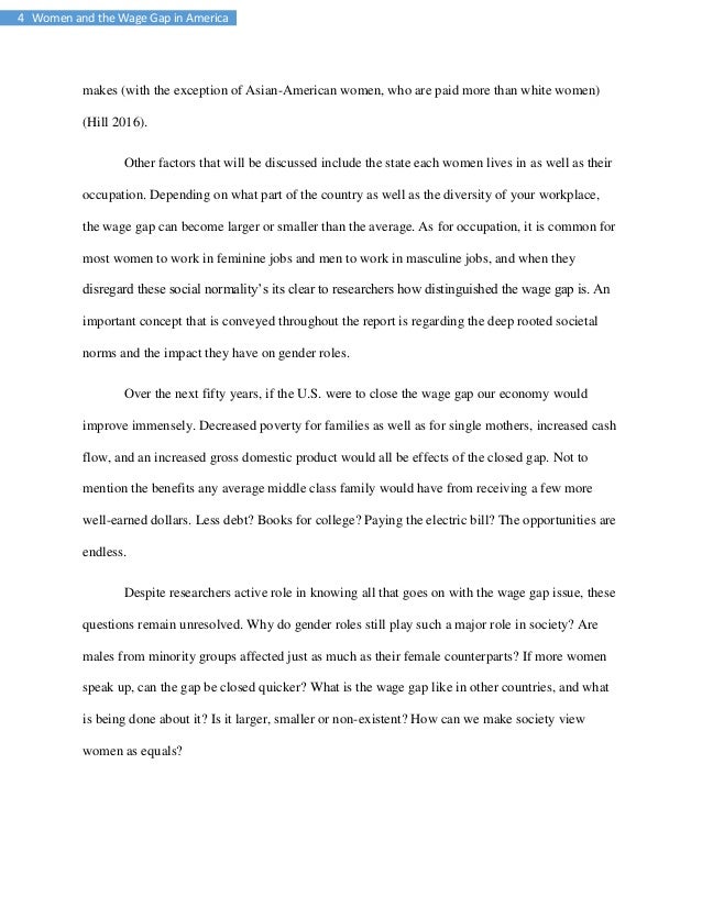 views on america essay