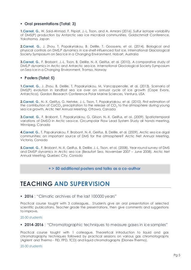 Science Cv 16 Science Cv 16