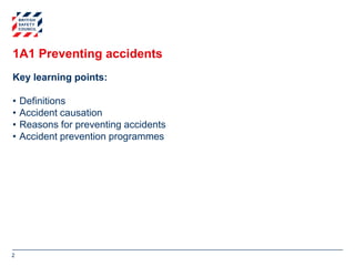 Preventing Accidents | PPTX