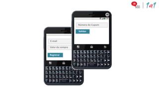 Número do Cupom

                  Validar


E-mail

Valor da compra

Registrar
 