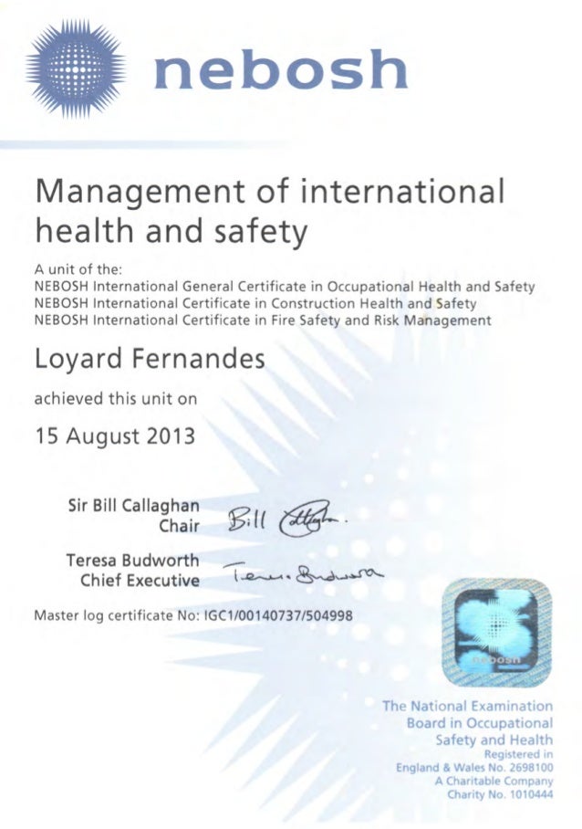 NEBOSH IGC 1 nebosh-igc-1