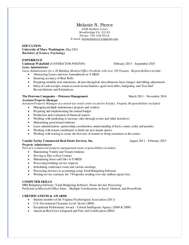 resume writing service woodbridge va