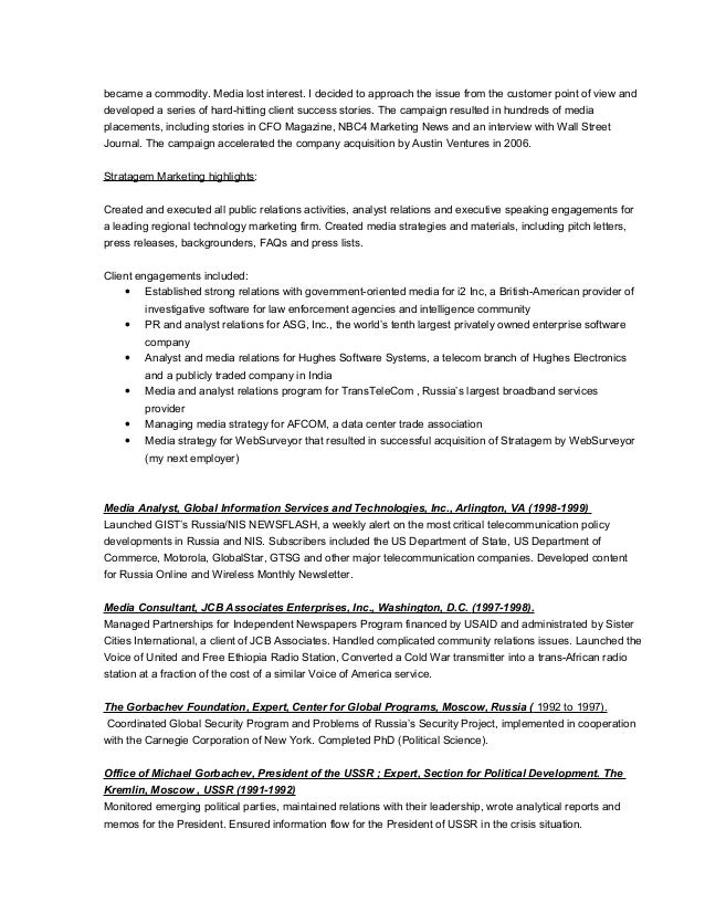 yegor kuznetsov linkedin resume