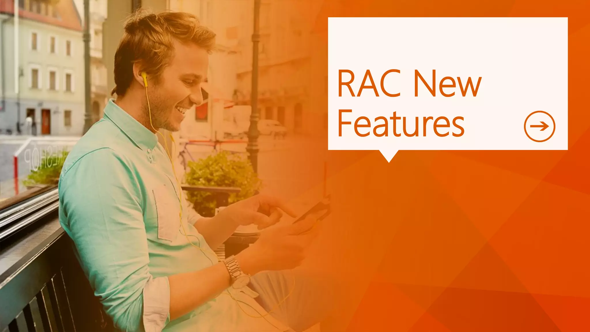 RAC New Features 