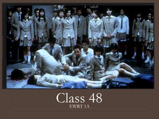 Class 48EWRT 1A
 