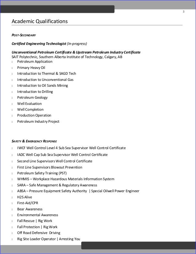 retail supervisor resume