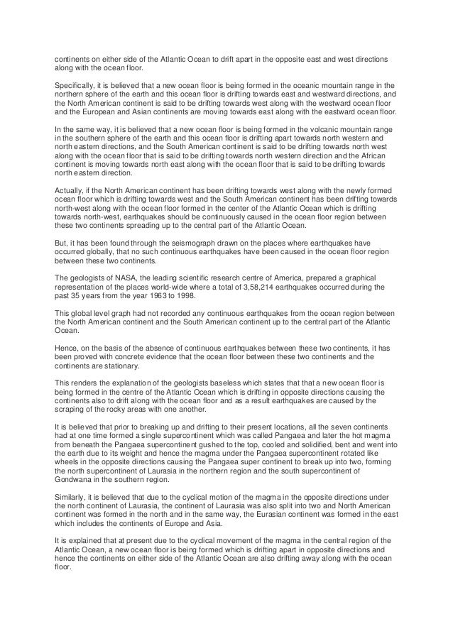 essay of air pollution quotes